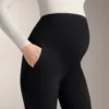 Warm 70Cm Ankle-Length Maternity Leggings Warm 70Cm Ankle-Length Maternity Leggings