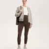 Warm 70Cm Ankle-Length Maternity Leggings Warm 70Cm Ankle-Length Maternity Leggings