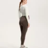 Warm 70Cm Ankle-Length Maternity Leggings Warm 70Cm Ankle-Length Maternity Leggings