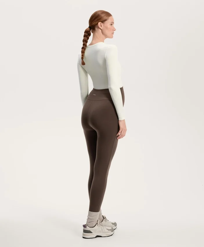 Warm 70Cm Ankle-Length Maternity Leggings Warm 70Cm Ankle-Length Maternity Leggings