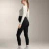 Warm 70Cm Ankle-Length Maternity Leggings Warm 70Cm Ankle-Length Maternity Leggings