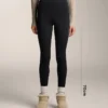 Warm 70Cm High-Rise Ankle-Length Leggings