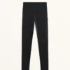 Warm 70Cm High-Rise Ankle-Length Leggings