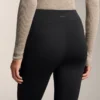 Warm 70Cm High-Rise Ankle-Length Leggings