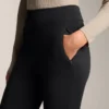 Warm 70Cm High-Rise Ankle-Length Leggings