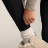Warm 70Cm High-Rise Ankle-Length Leggings
