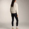 Warm 70Cm High-Rise Ankle-Length Leggings