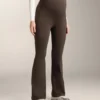 Warm Flare Maternity Trousers Warm Flare Maternity Trousers