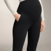 Warm Flare Maternity Trousers Warm Flare Maternity Trousers
