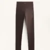 Warm High-Rise Ankle-Length Leggings with Pockets 70 Cm Warm High-Rise Ankle-Length Leggings with Pockets 70 Cm