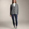 Warm High-Rise Ankle-Length Leggings with Pockets 70 Cm Warm High-Rise Ankle-Length Leggings with Pockets 70 Cm