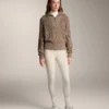 Warm High-Rise Ankle-Length Leggings with Pockets 70 Cm Warm High-Rise Ankle-Length Leggings with Pockets 70 Cm