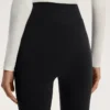 Warm High-Rise Ankle-Length Leggings with Pockets 70 Cm Warm High-Rise Ankle-Length Leggings with Pockets 70 Cm