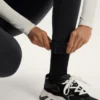 Warm High-Rise Ankle-Length Leggings with Pockets 70 Cm Warm High-Rise Ankle-Length Leggings with Pockets 70 Cm