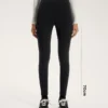 Warm High-Rise Ankle-Length Leggings with Pockets 70 Cm Warm High-Rise Ankle-Length Leggings with Pockets 70 Cm