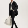 Warm High-Rise Ankle-Length Leggings with Pockets 70 Cm Warm High-Rise Ankle-Length Leggings with Pockets 70 Cm
