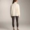 Warm High-Rise Ankle-Length Leggings with Pockets 70 Cm Warm High-Rise Ankle-Length Leggings with Pockets 70 Cm