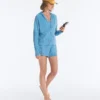 Washed Cable Knit Hooded Jacket Washed Cable Knit Hooded Jacket
