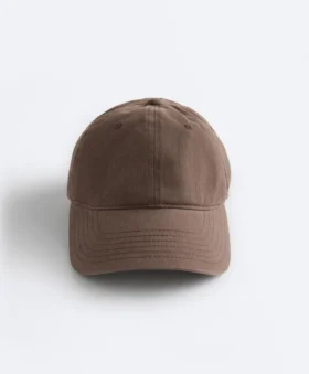 Washed-Effect 100% Cotton Cap Washed-Effect 100% Cotton Cap