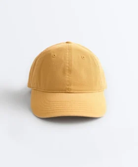 Washed-Effect 100% Cotton Cap Washed-Effect 100% Cotton Cap