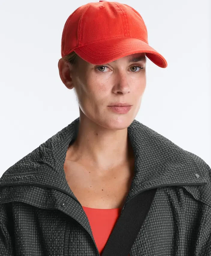 Washed-Effect 100% Cotton Cap Washed-Effect 100% Cotton Cap