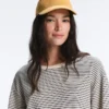 Washed-Effect 100% Cotton Cap Washed-Effect 100% Cotton Cap