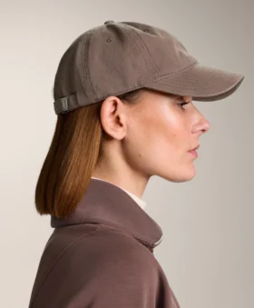 Washed-Effect 100% Cotton Cap Washed-Effect 100% Cotton Cap