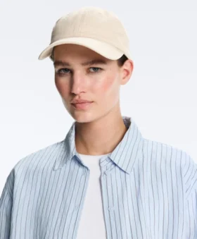 Washed-Effect 100% Cotton Cap Washed-Effect 100% Cotton Cap