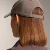 Washed-Effect 100% Cotton Cap