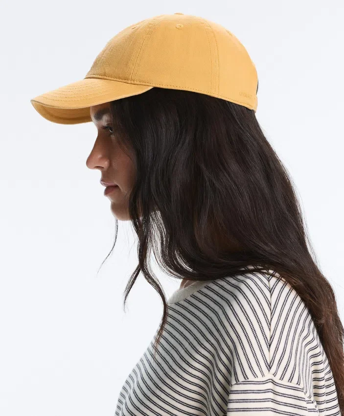 Washed-Effect 100% Cotton Cap Washed-Effect 100% Cotton Cap