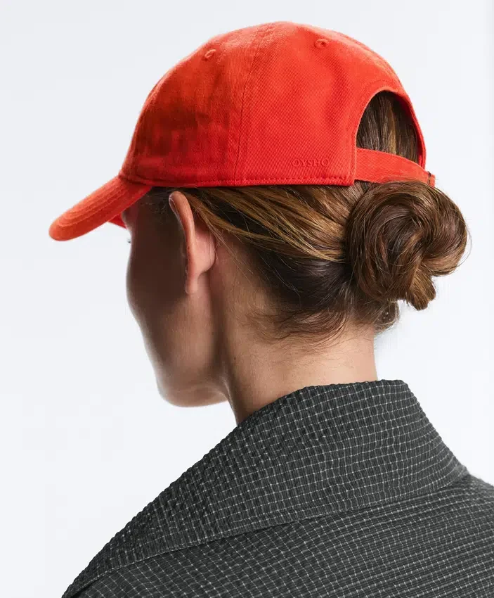 Washed-Effect 100% Cotton Cap Washed-Effect 100% Cotton Cap