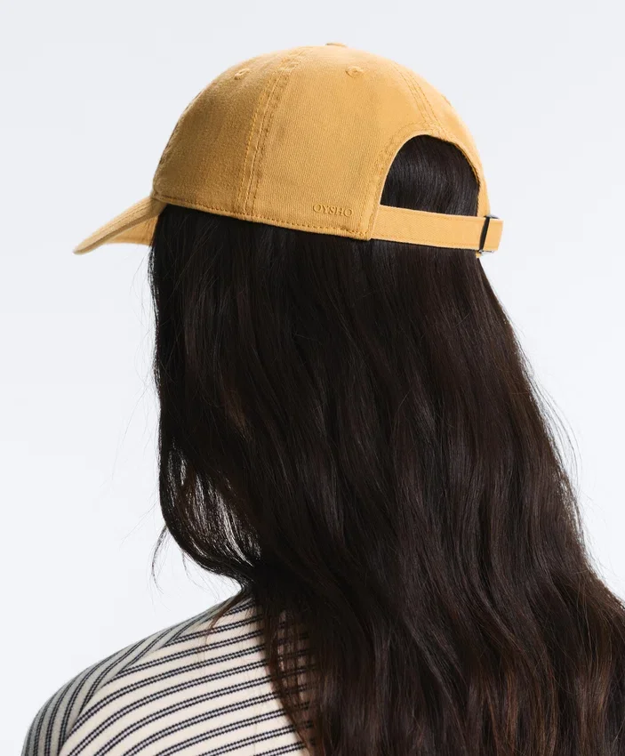 Washed-Effect 100% Cotton Cap Washed-Effect 100% Cotton Cap
