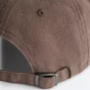 Washed-Effect 100% Cotton Cap