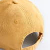 Washed-Effect 100% Cotton Cap Washed-Effect 100% Cotton Cap