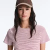 Washed-Effect 100% Cotton Cap with Tie Washed-Effect 100% Cotton Cap with Tie