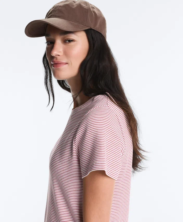 Washed-Effect 100% Cotton Cap with Tie Washed-Effect 100% Cotton Cap with Tie