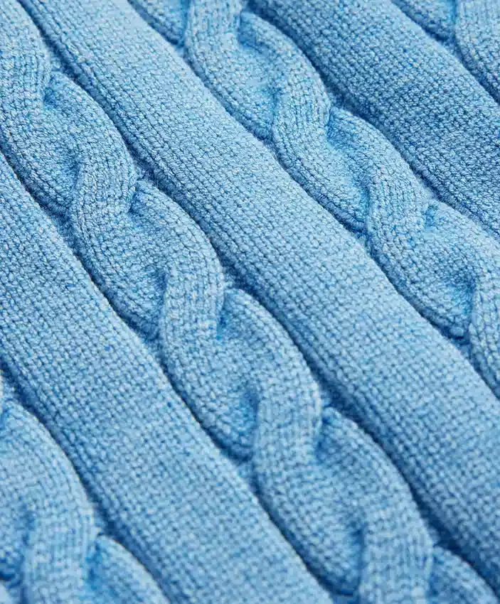 Washed Knit Cable Shorts Washed Knit Cable Shorts