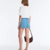Washed Knit Cable Shorts Washed Knit Cable Shorts