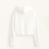 Washed Knit Hooded Jacket Washed Knit Hooded Jacket