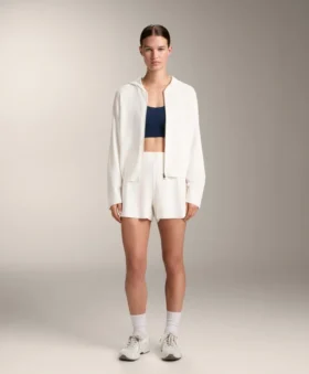 Washed Knit Shorts Washed Knit Shorts