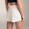 Washed Knit Shorts