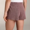 Washed Knit Shorts Washed Knit Shorts