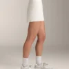 Washed Knit Shorts