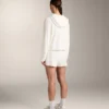 Washed Knit Shorts