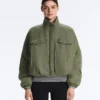 Water-Repellent Fellex® Aerogel Balloon Jacket Water-Repellent Fellex® Aerogel Balloon Jacket