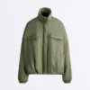 Water-Repellent Fellex® Aerogel Balloon Jacket Water-Repellent Fellex® Aerogel Balloon Jacket
