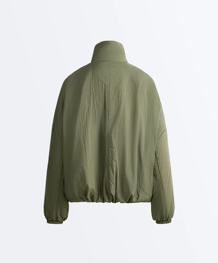 Water-Repellent Fellex® Aerogel Balloon Jacket Water-Repellent Fellex® Aerogel Balloon Jacket