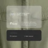 Water-Repellent Fellex® Aerogel Balloon Jacket Water-Repellent Fellex® Aerogel Balloon Jacket