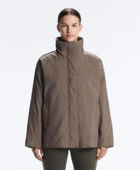 Water-Repellent Fellex® Aerogel Padded Jacket