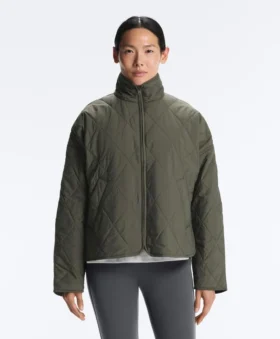 Water-Repellent Fellex® Aerogel Padded Jacket